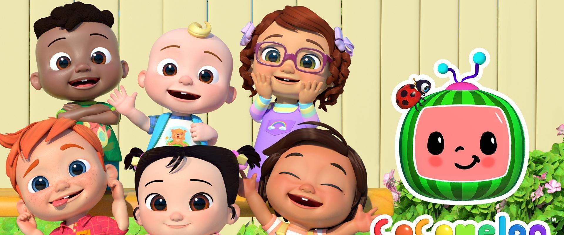 Screenshot di CoComelon