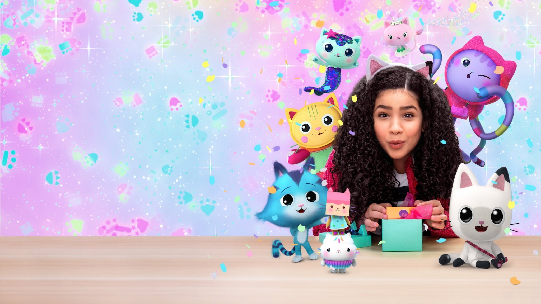 Gabby's Dollhouse - scena 3