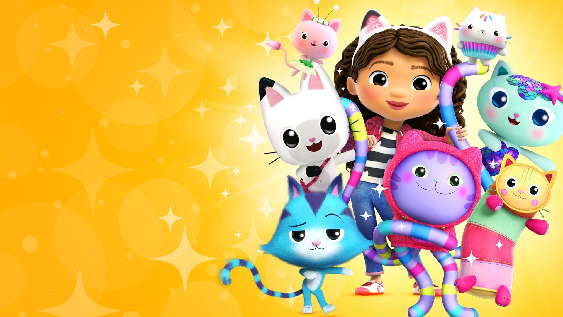 Gabby's Dollhouse - scena 4