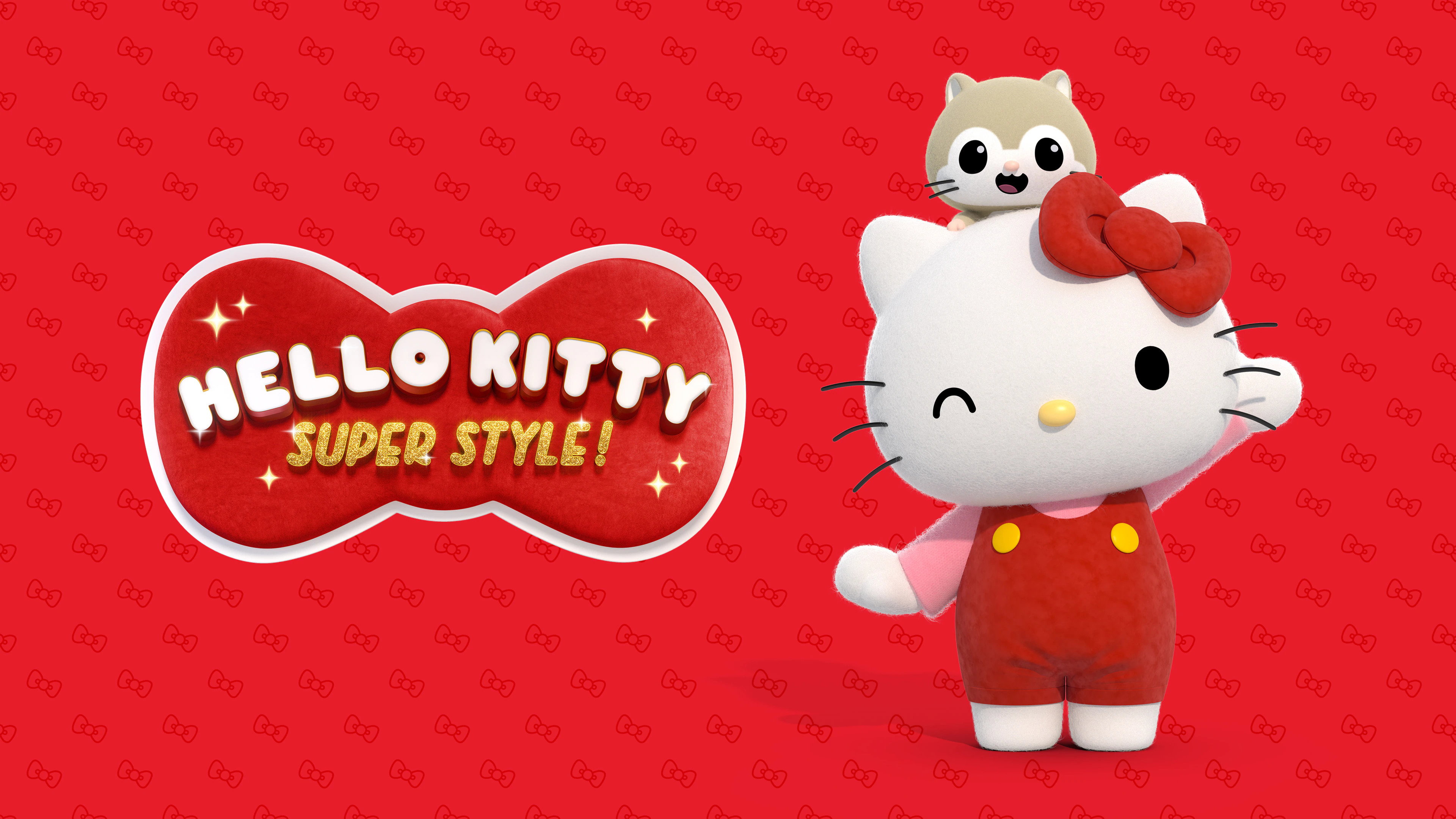 Hello Kitty Super Style! - scena 2