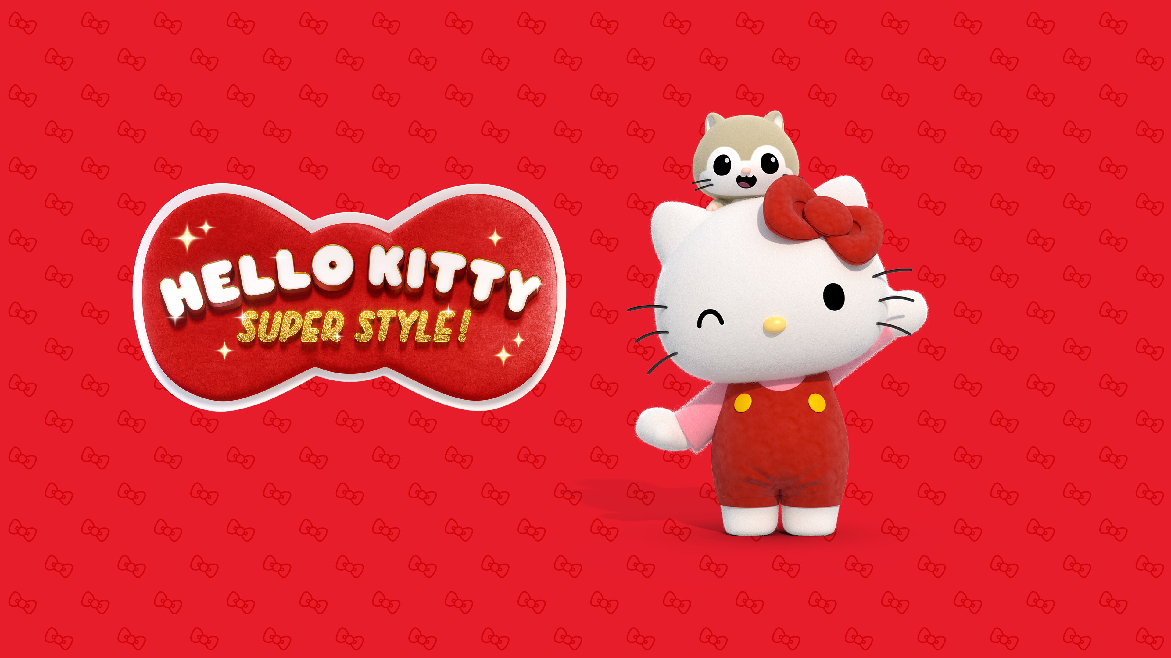 Hello Kitty Super Style! - scena 3