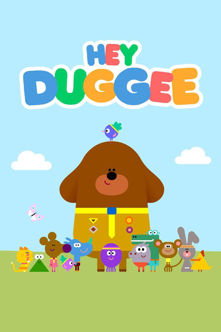 Hey Duggee - cane Duggee con i Squirrels
