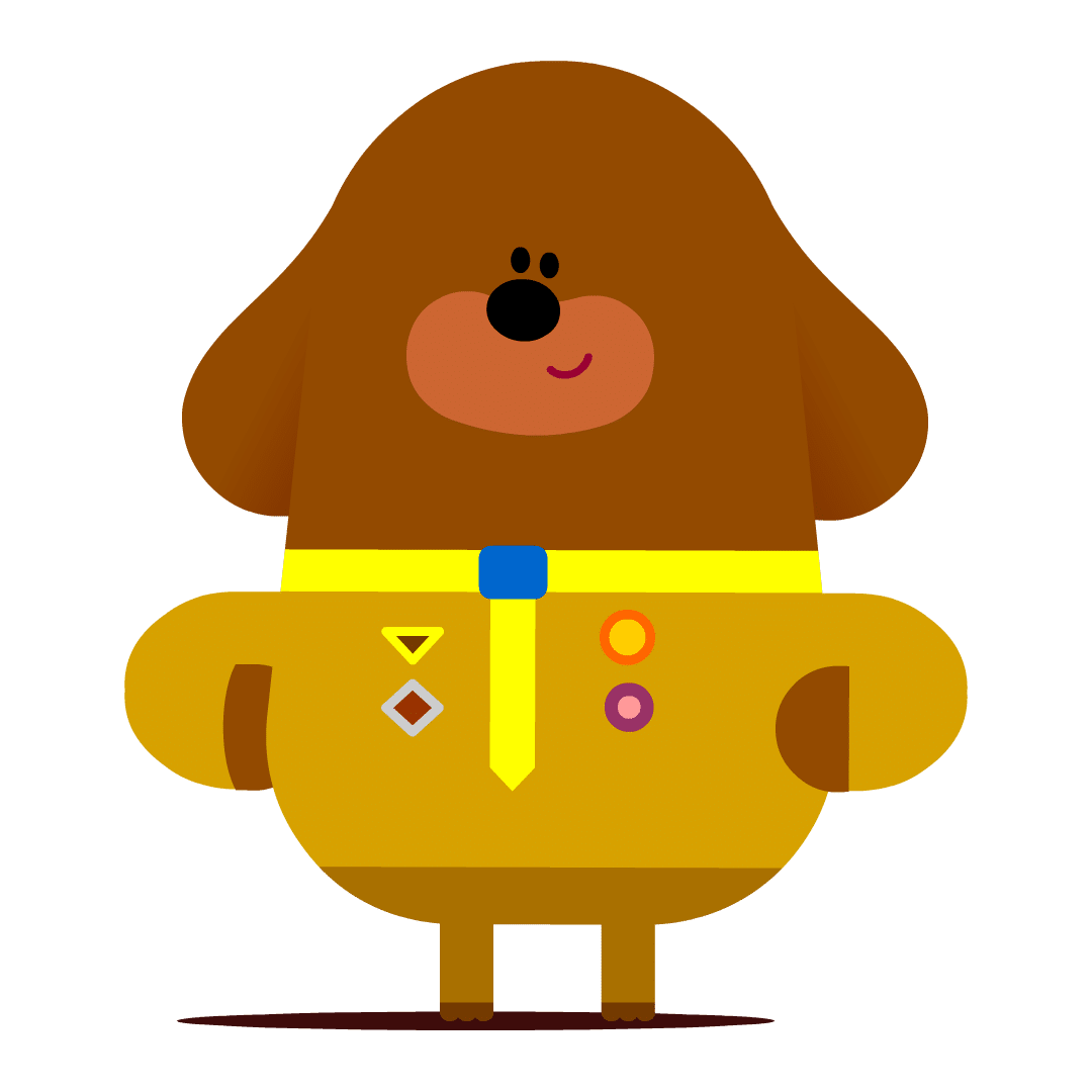 Screenshot di Hey Duggee