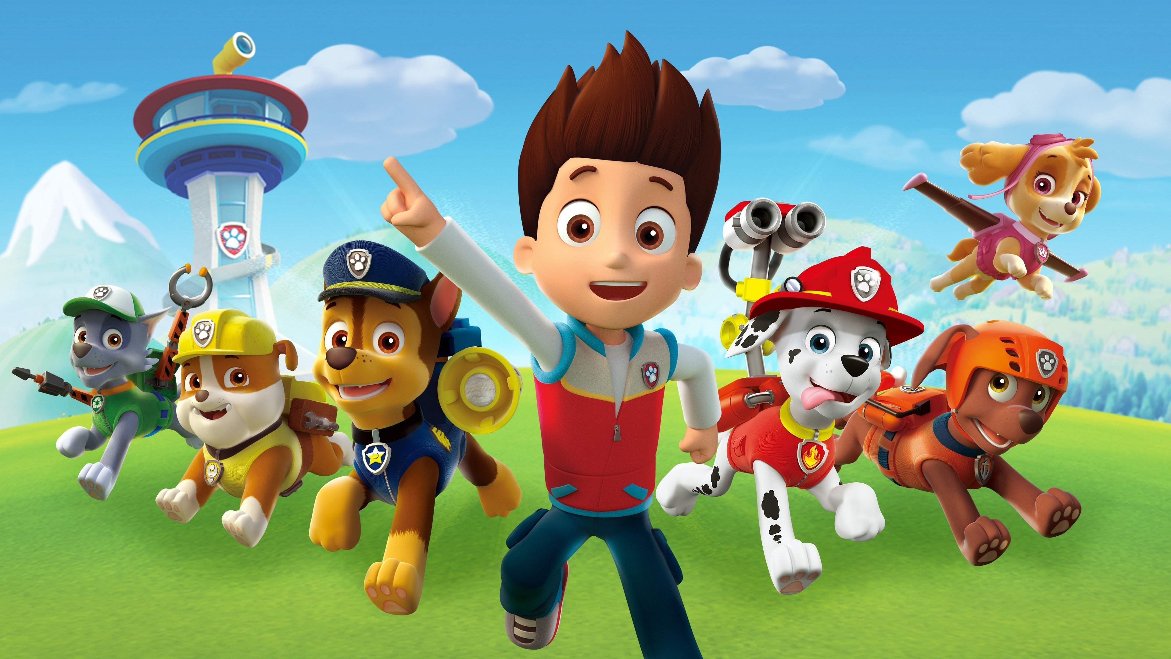 PAW Patrol - immagine di copertina