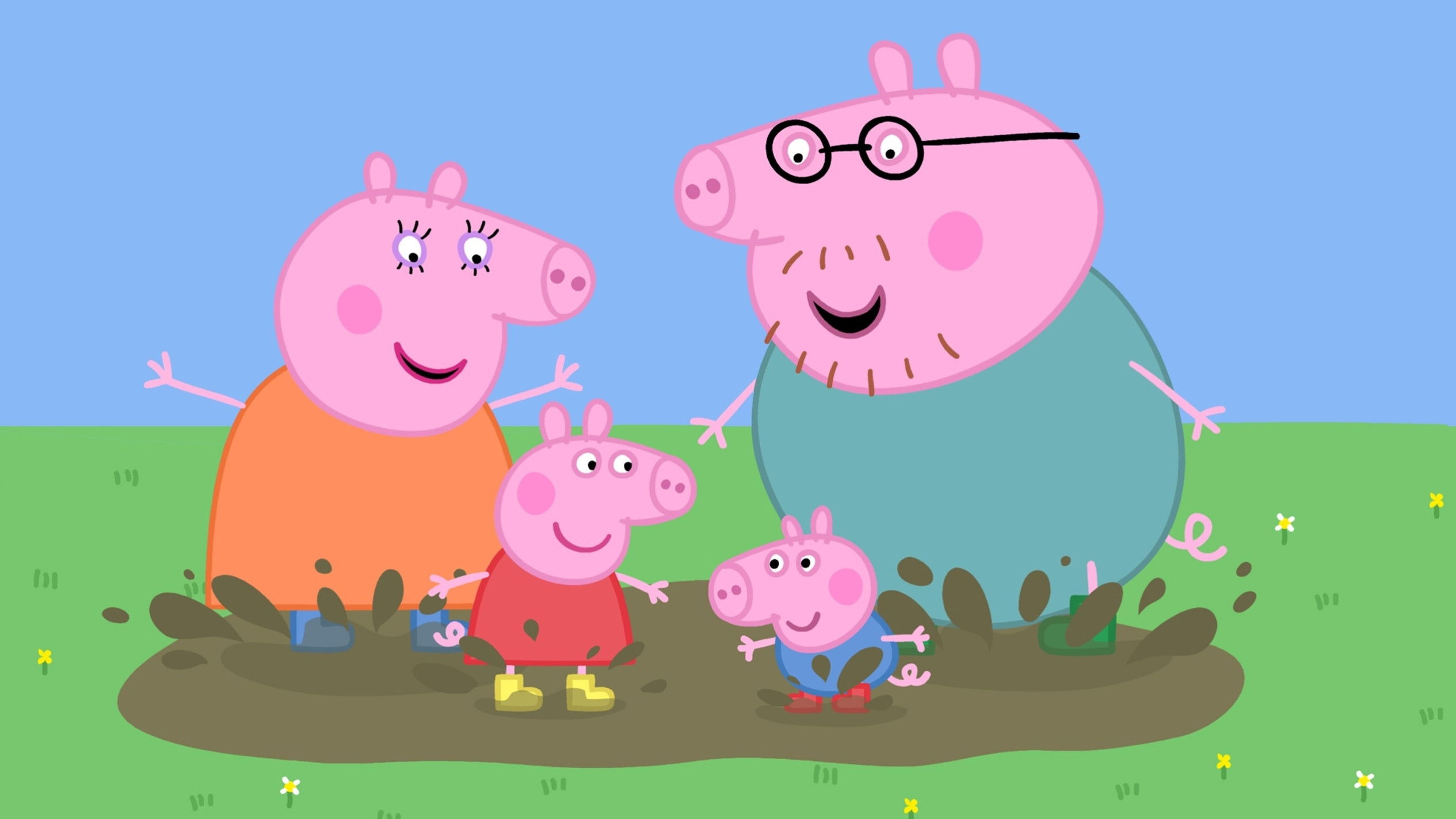 Peppa Pig - scena 2