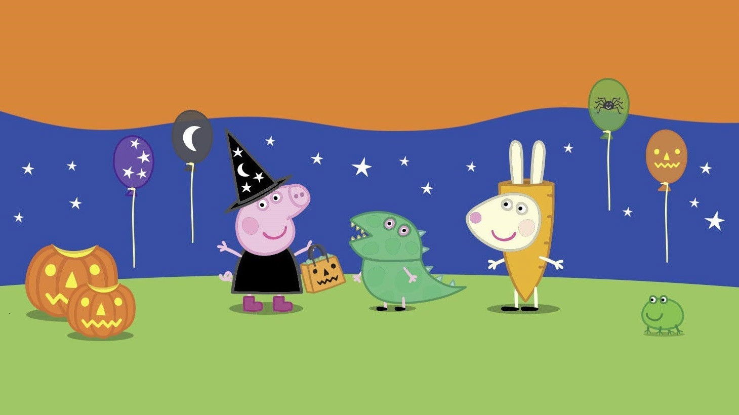 Peppa Pig - scena 4