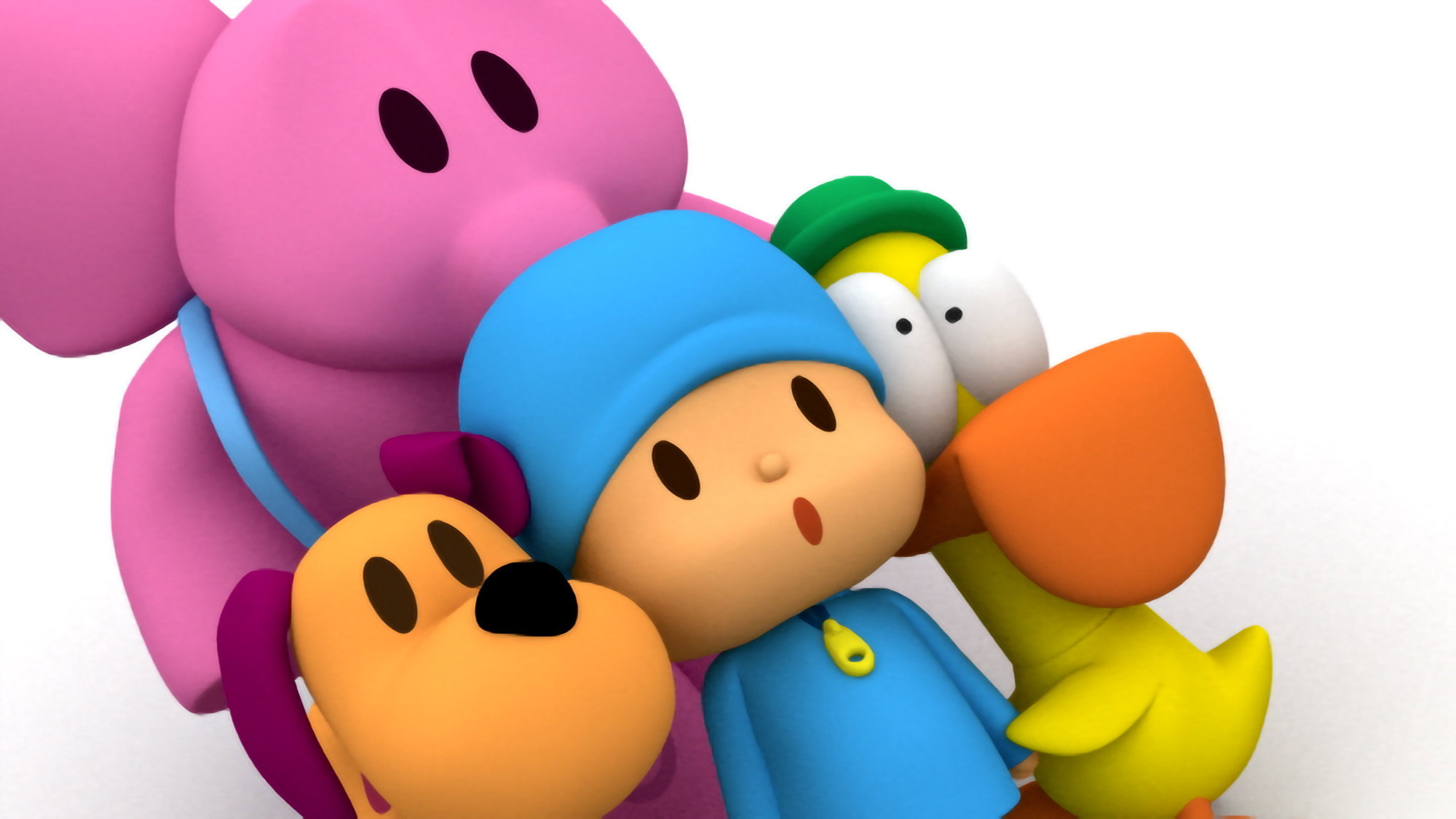 Pocoyo - scena 3