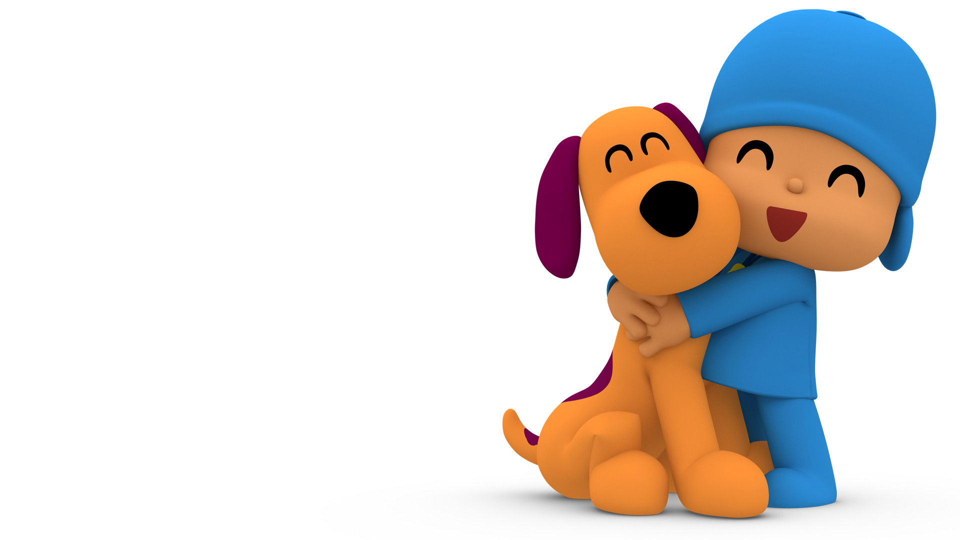 Pocoyo - scena 4