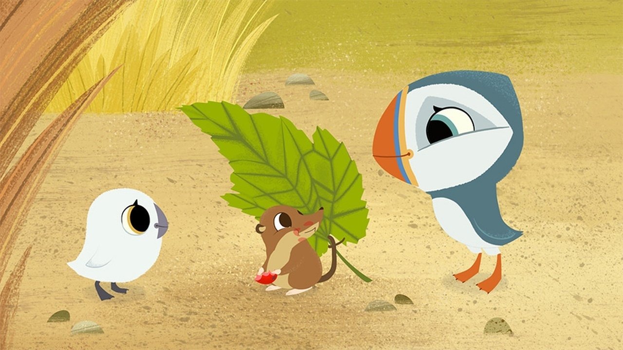 Puffin Rock - immagine di copertina