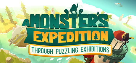 A Monster's Expedition - locandina ufficiale