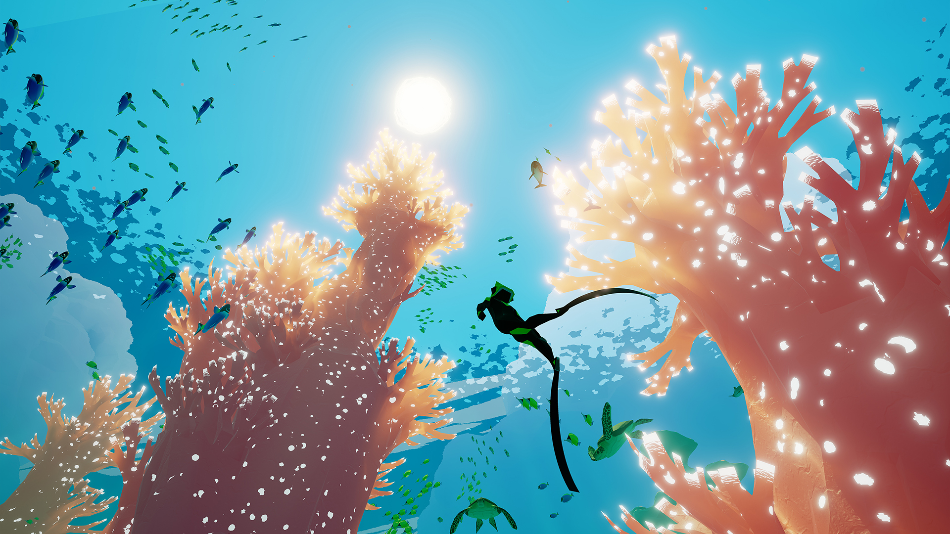 ABZÛ screenshot 4