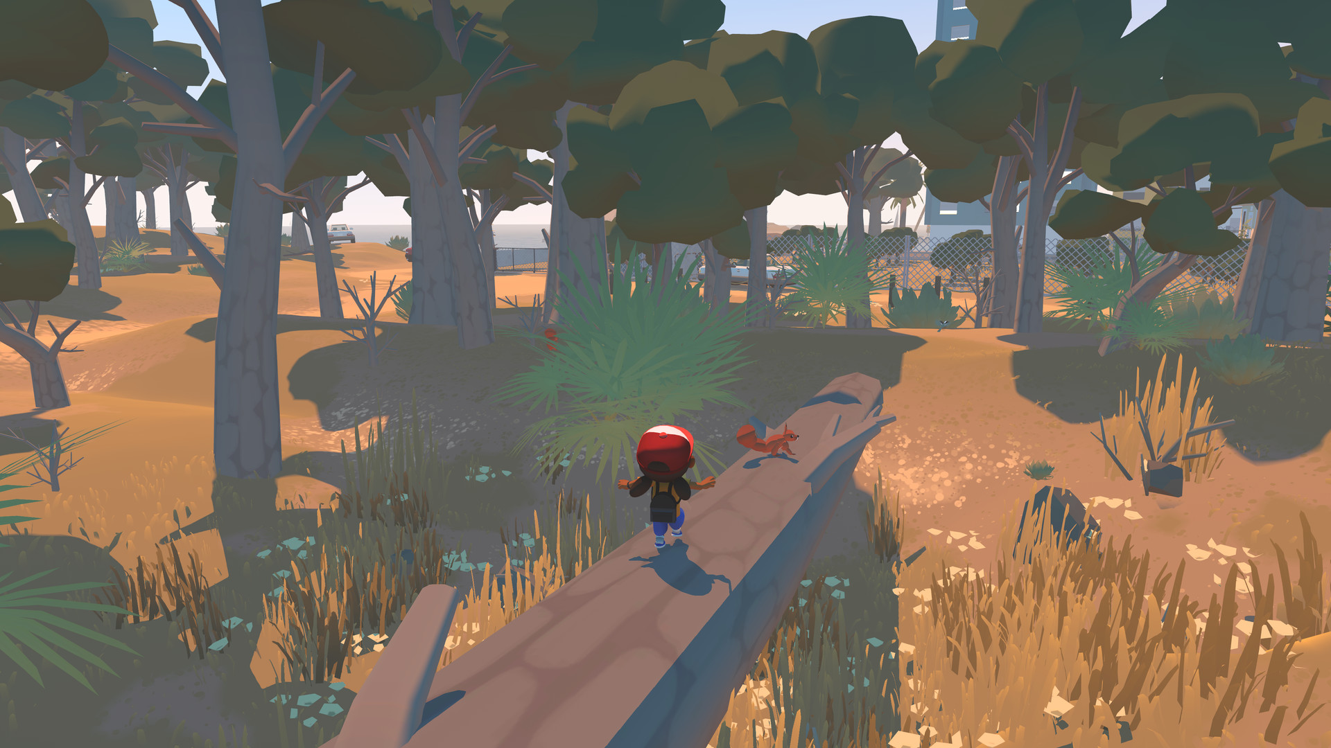 Alba: A Wildlife Adventure - screenshot 2