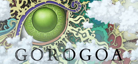 Gorogoa - copertina