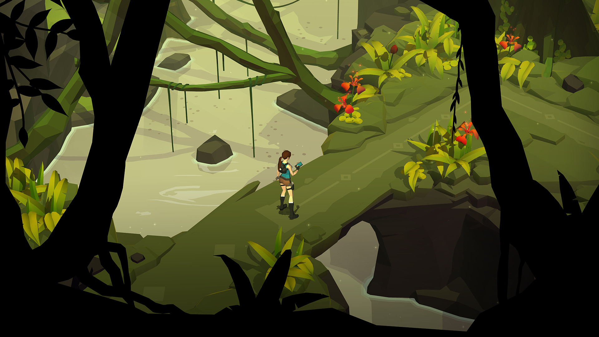 Lara Croft GO - screenshot 3