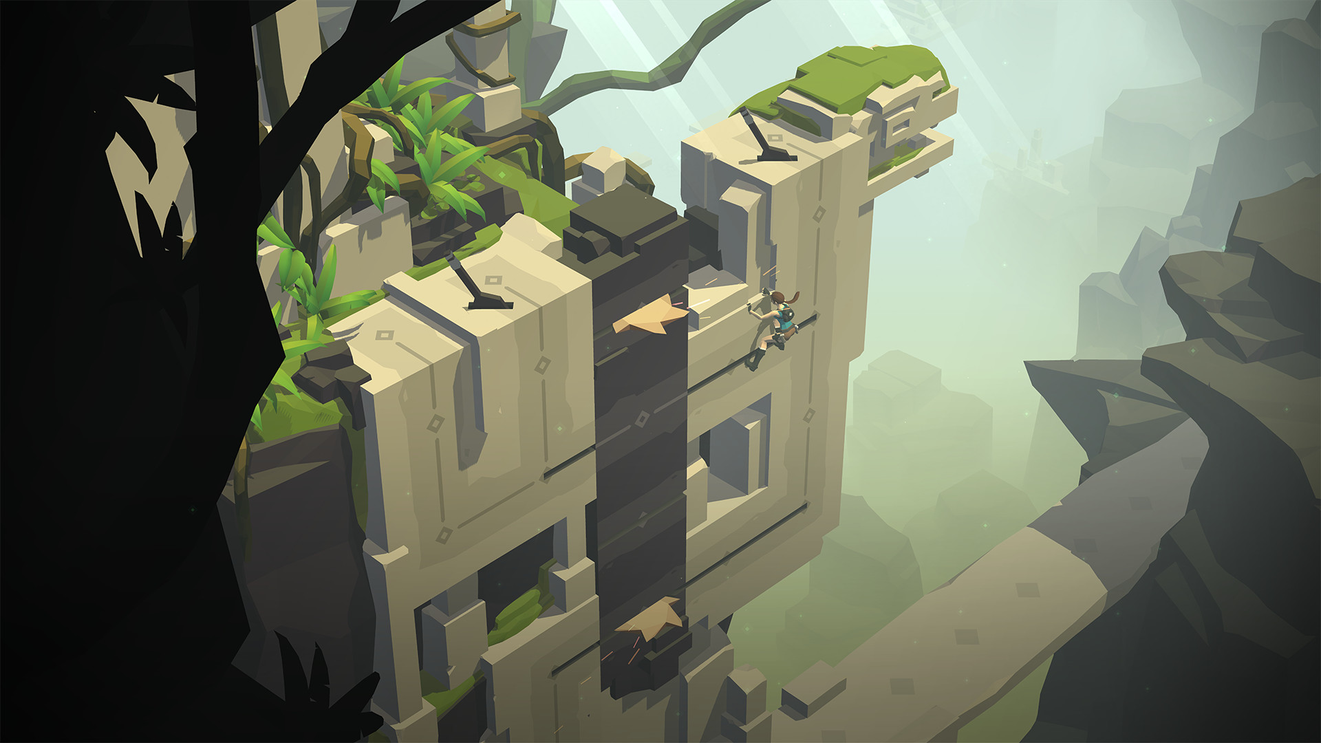 Lara Croft GO - screenshot 4