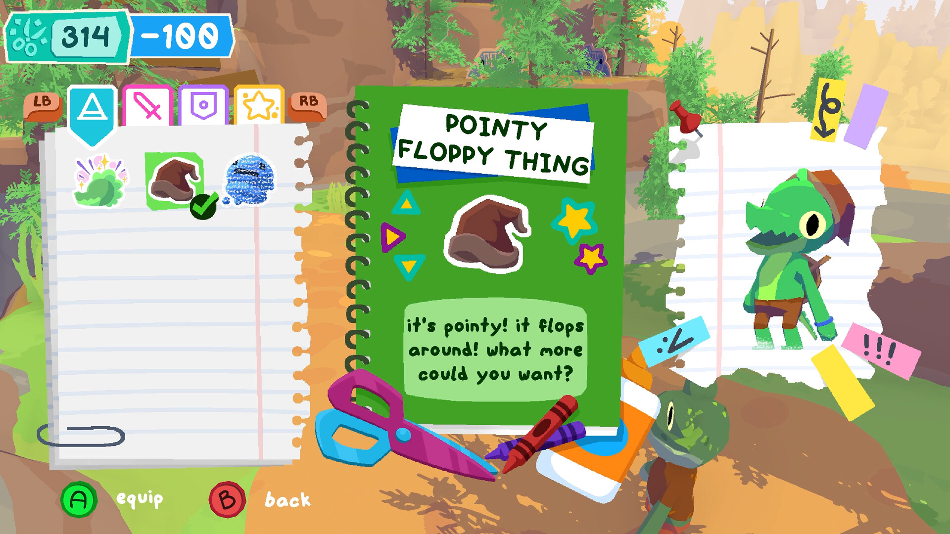 Lil Gator Game - screenshot 2