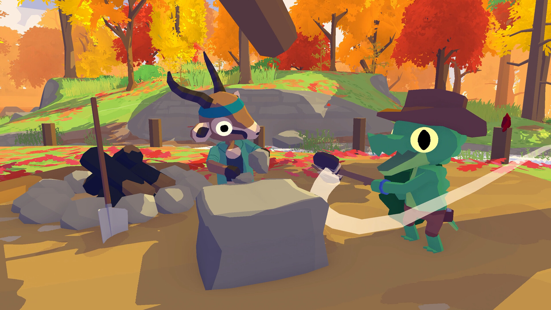 Lil Gator Game - screenshot 3
