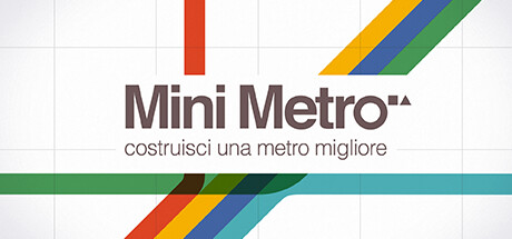 Mini Metro - copertina