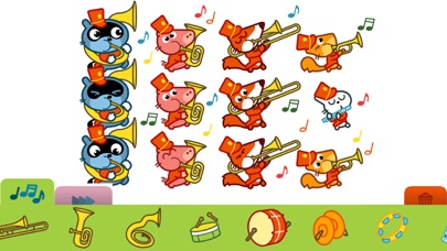 Pango Musical March - screenshot 2