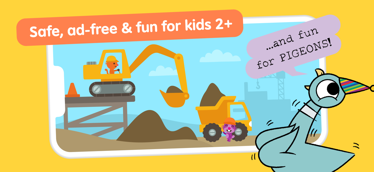 Sago Mini World - personaggi e attivita creative