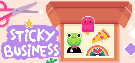 Header di Sticky Business