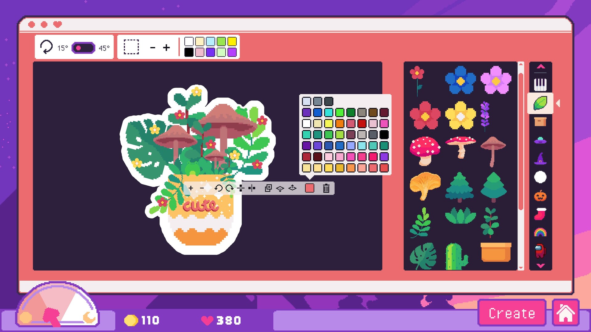 Screenshot di Sticky Business