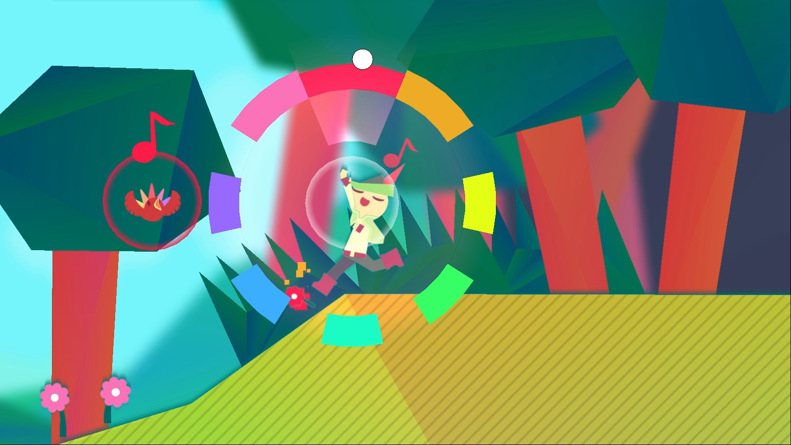 Wandersong - screenshot 1