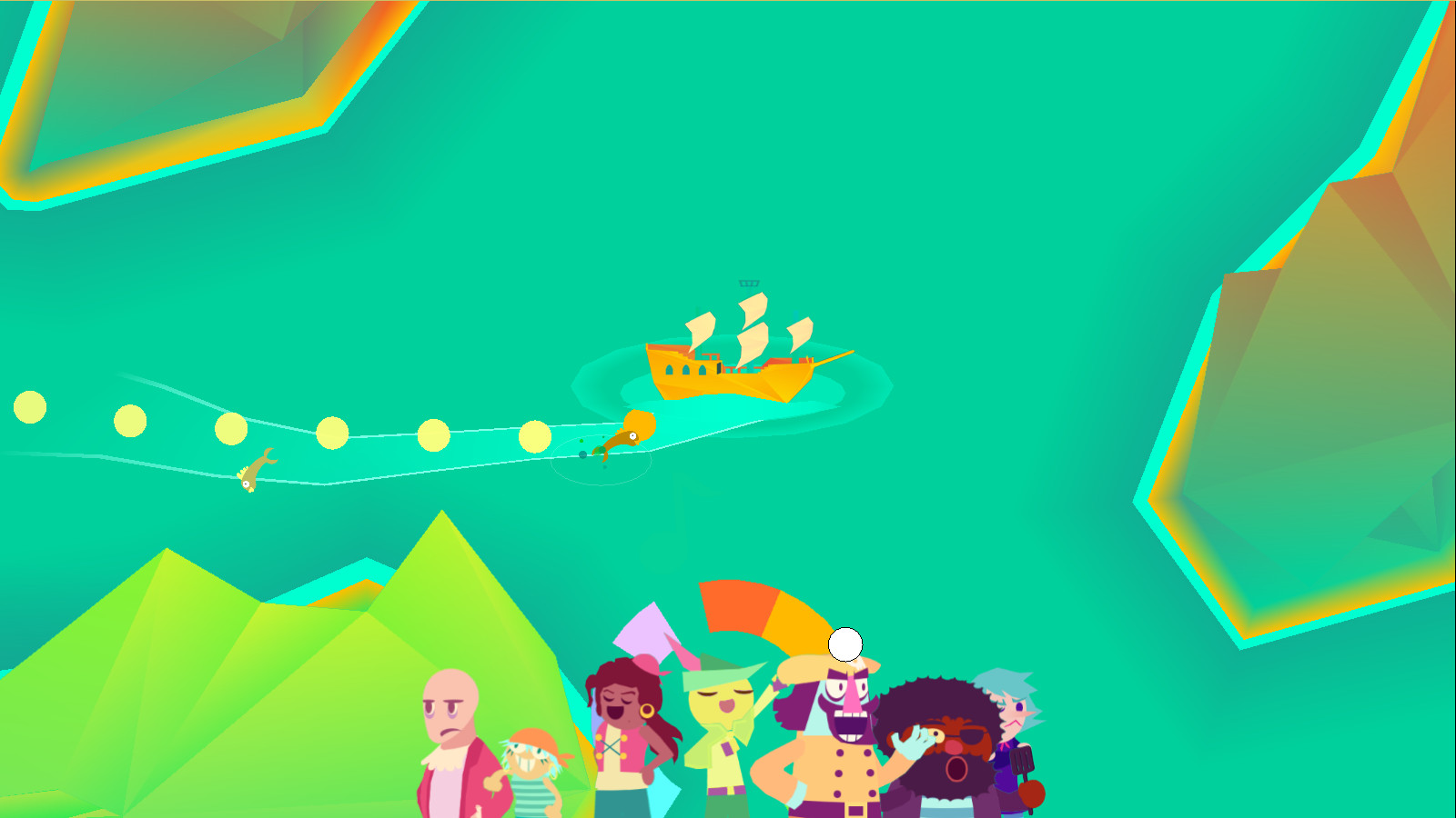 Wandersong - screenshot 4