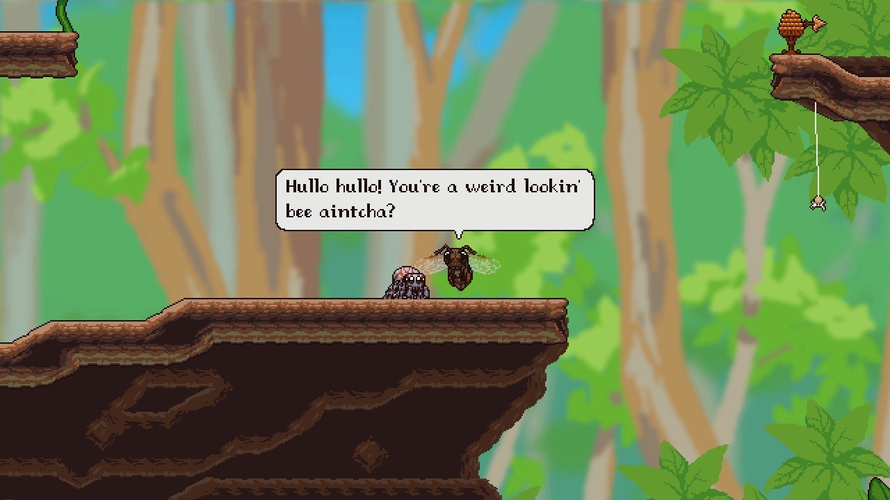 Webbed - screenshot 3