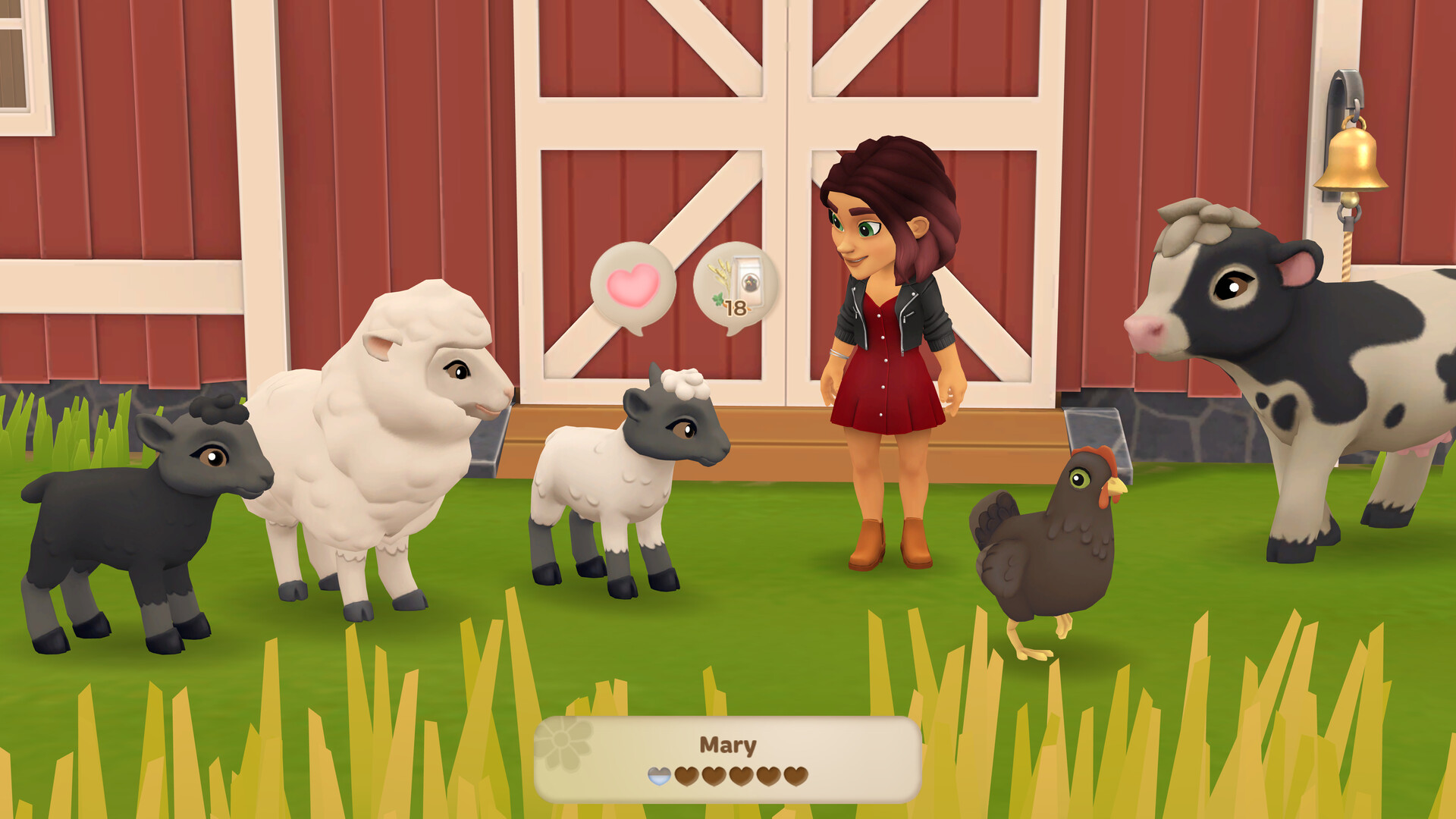 Screenshot di Wylde Flowers