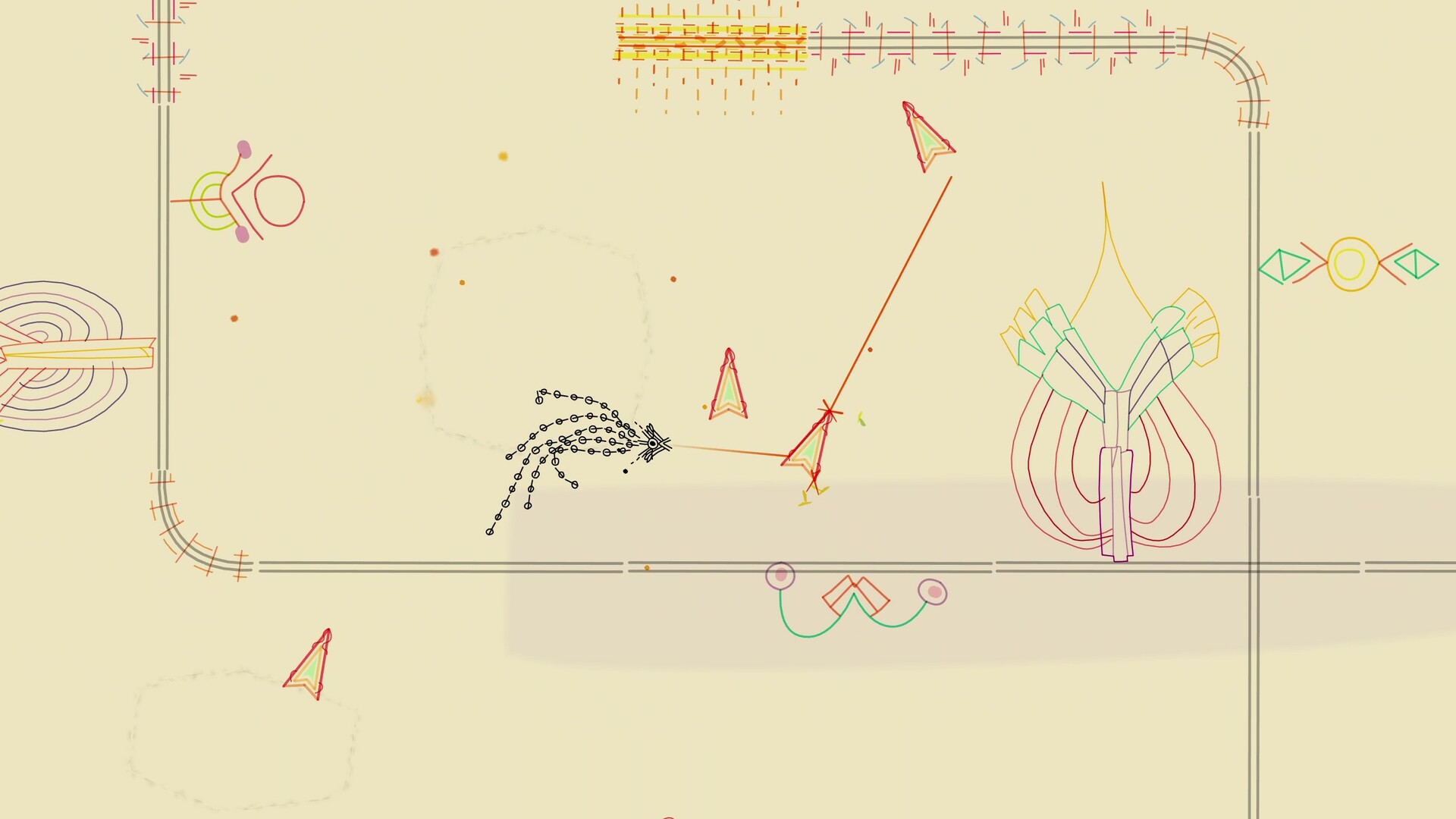 Screenshot di Ynglet