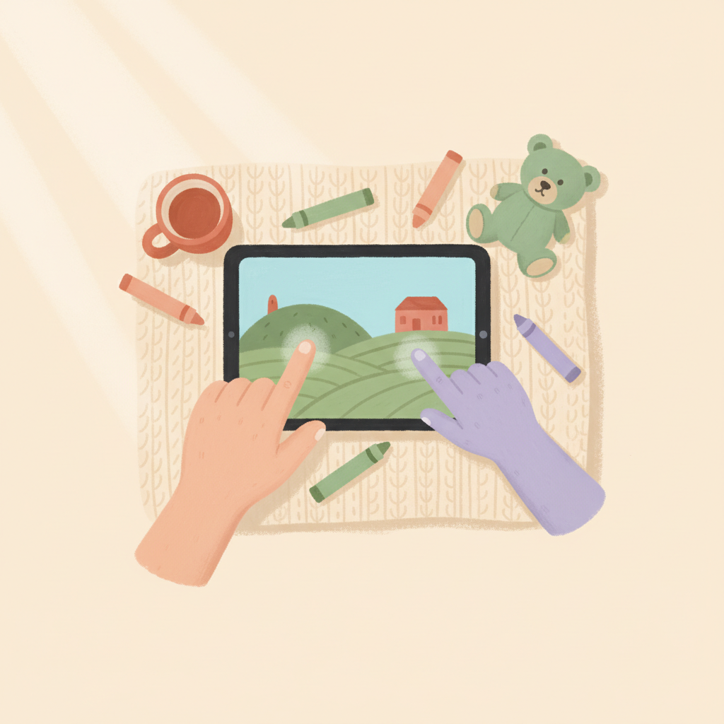 Coop genitore-figlio: perché giocare insieme cambia tutto