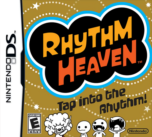 Box art di Rhythm Heaven